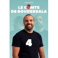 Le Comte de Bouderbala © Casino Barrière Blotzheim