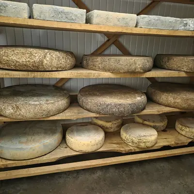 Dîner Insolite à la ferme by La Palette