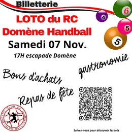 Loto RC Domène Handball