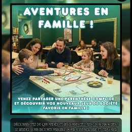 Journée jeux en famille