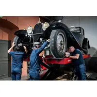 Journées du Patrimoine au Musée de l'Automobile &copy; © m2A - Marie Nussbaumer