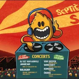 Grillen Festival/Concert/Foodtruck/Entrée Libre/Brasserie du Grillen Colmar