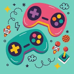 Pause gaming à la bibliothèque Grand'rue