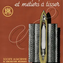 Conférence Publicité et documentation à la SACM à la bibliothèque Grand'rue