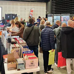 6ème Bourse Aux Vinyles Nocturbulous Records Servian