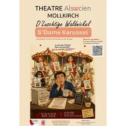 Théâtre alsacien Mollkirch