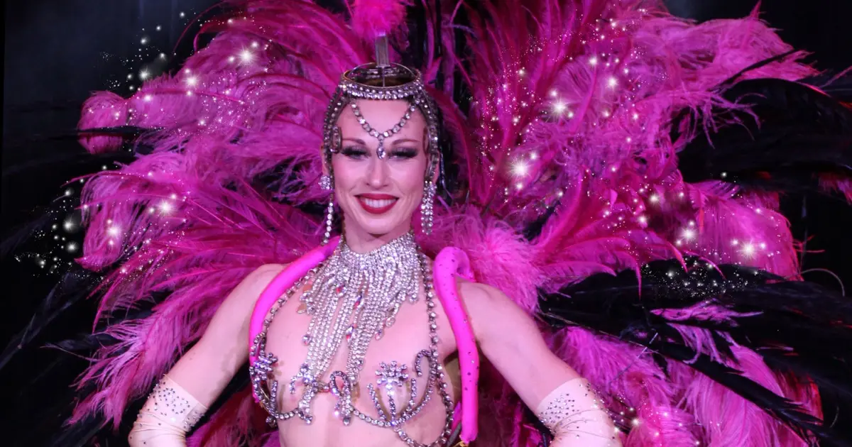 Cabaret Les soirées du Pin - revue "SPLENDIDE "