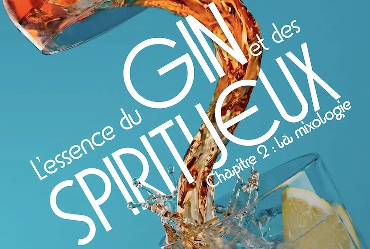 Le 19 & 20 septembre : Le rendez-vous des amateurs de spiritueux et de mixologie
