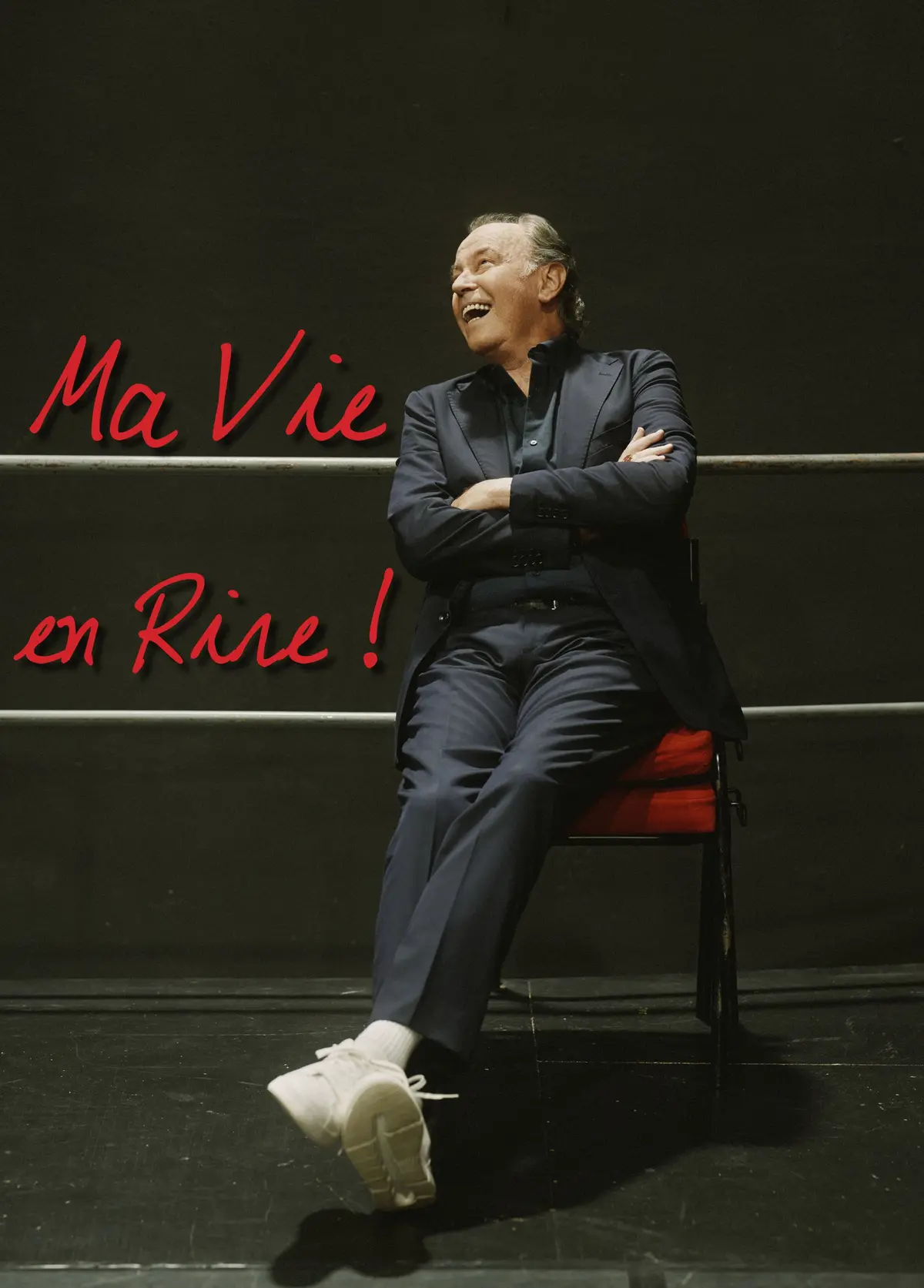Michel Leeb, Woustviller