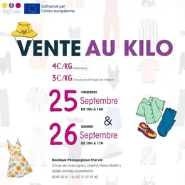 Vente au Kilo 