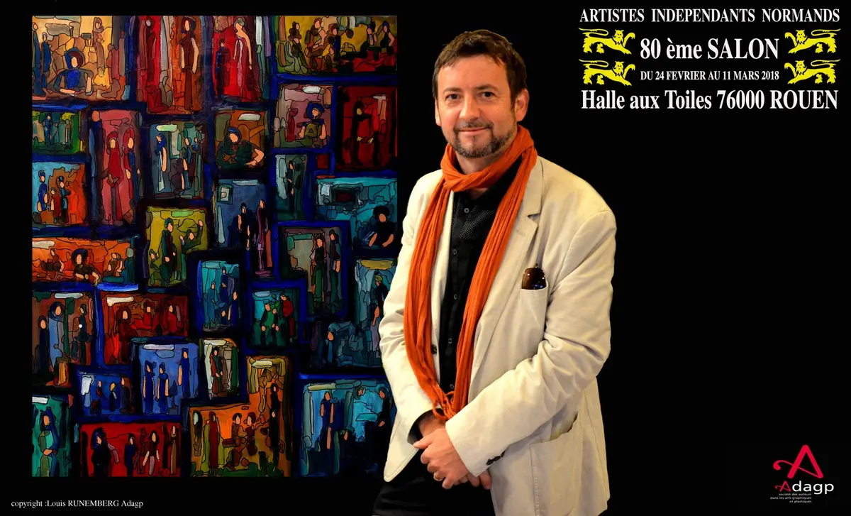 Exposition Louis RUNEMBERG 