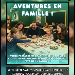 Journée jeux en famille