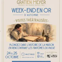 Week-end en Or d’automne