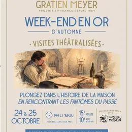 Week-end en Or d’automne
