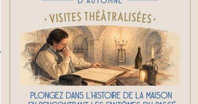 Week-end en Or d&rsquo;automne