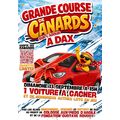 Course de canards sur l'ADOUR