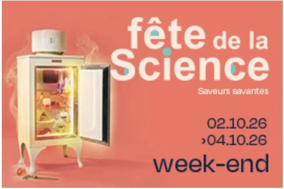 Fête de la science 2026 aux Arts et Métiers