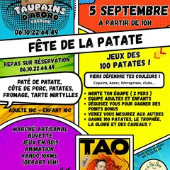 Fête de la patate 