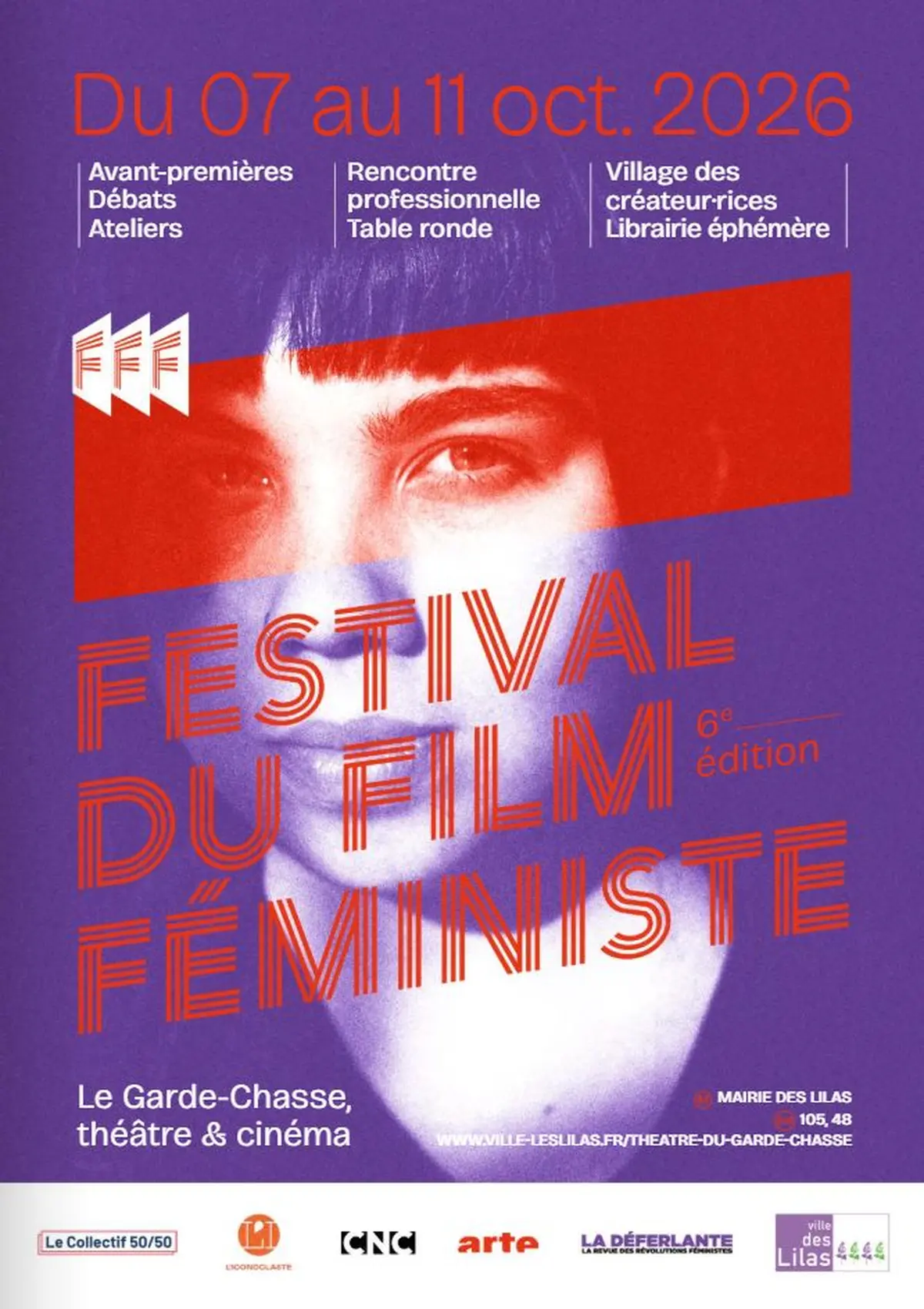 Festival du Film Féministe 2026