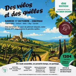 Des Vélos et des Quilles