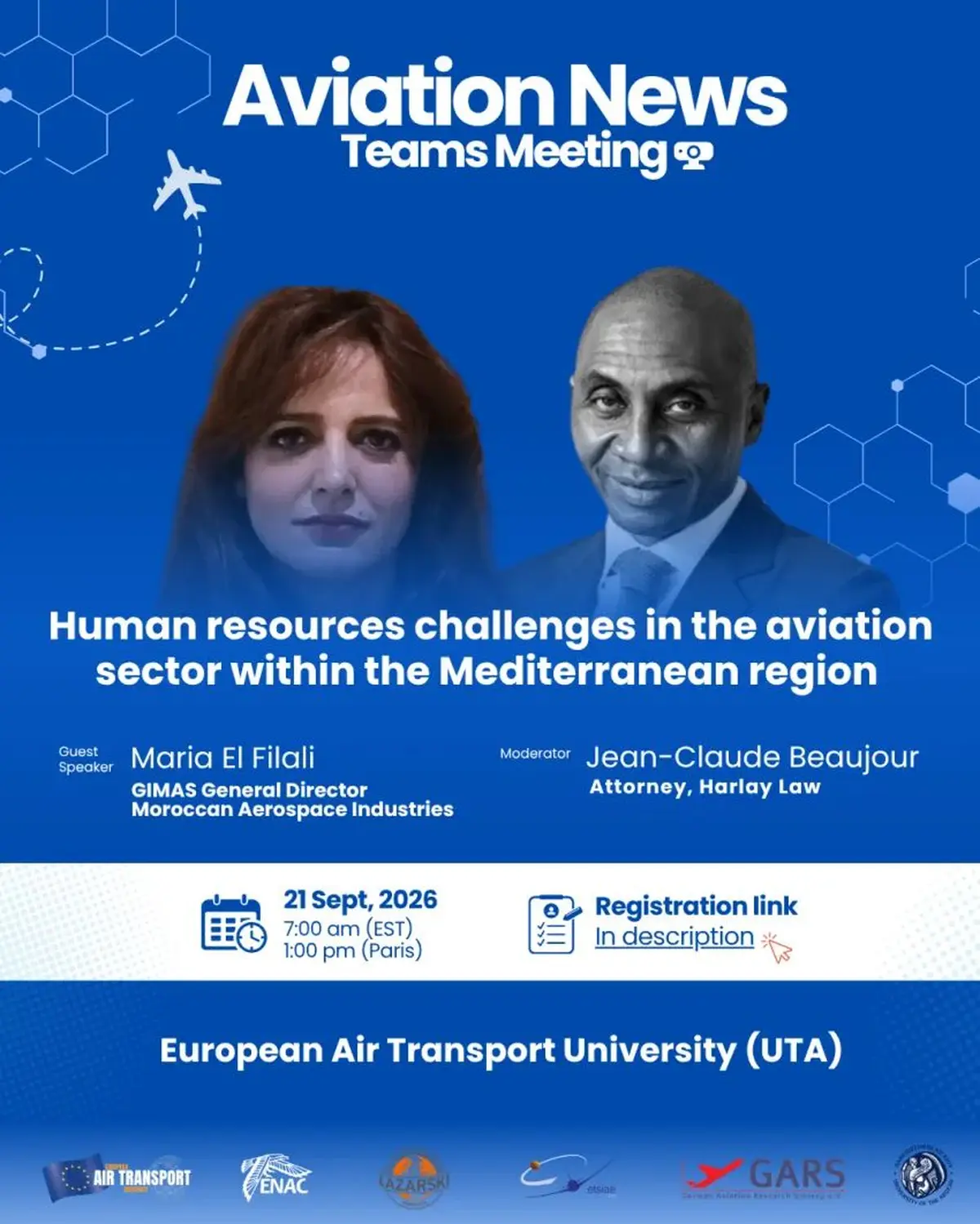 Les défis des RH dans le secteur aéronautique au sein de la méditerranéenne