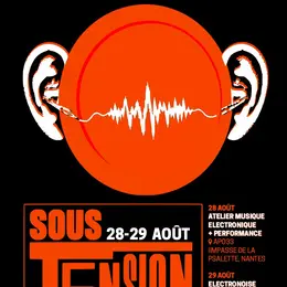 Festival Electropixel #16 - Sous Tension