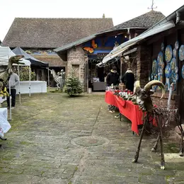 Petit Marché de Noël au Relais des Arts