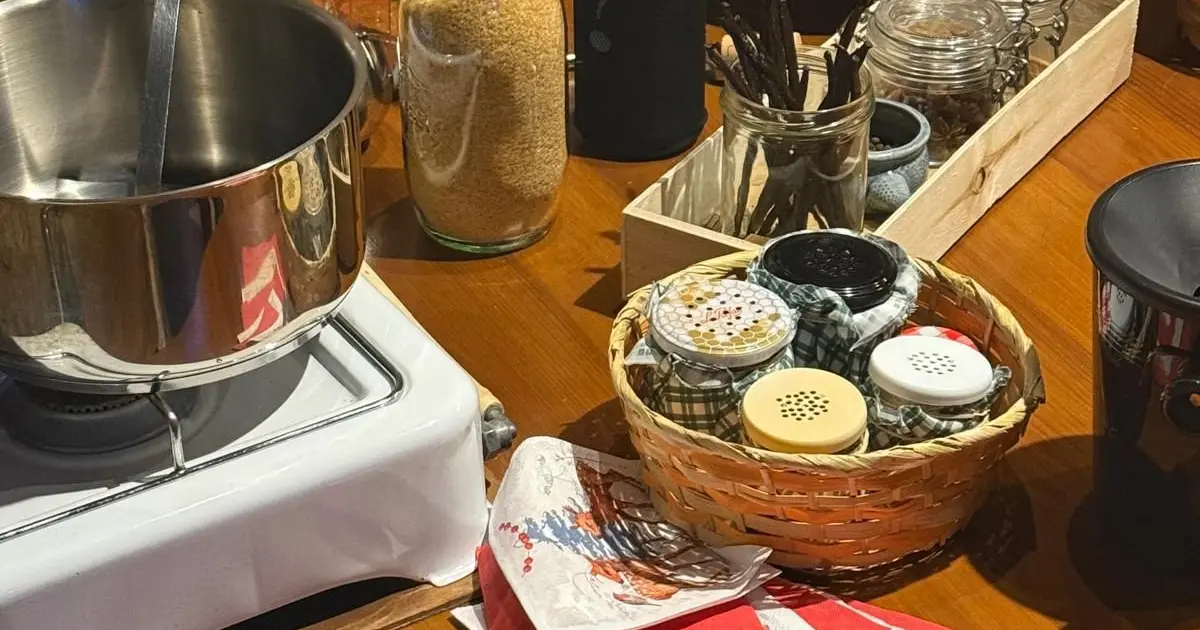 Les Ateliers Enchantés du Domaine Fritsch - Les secrets du Vin Chaud