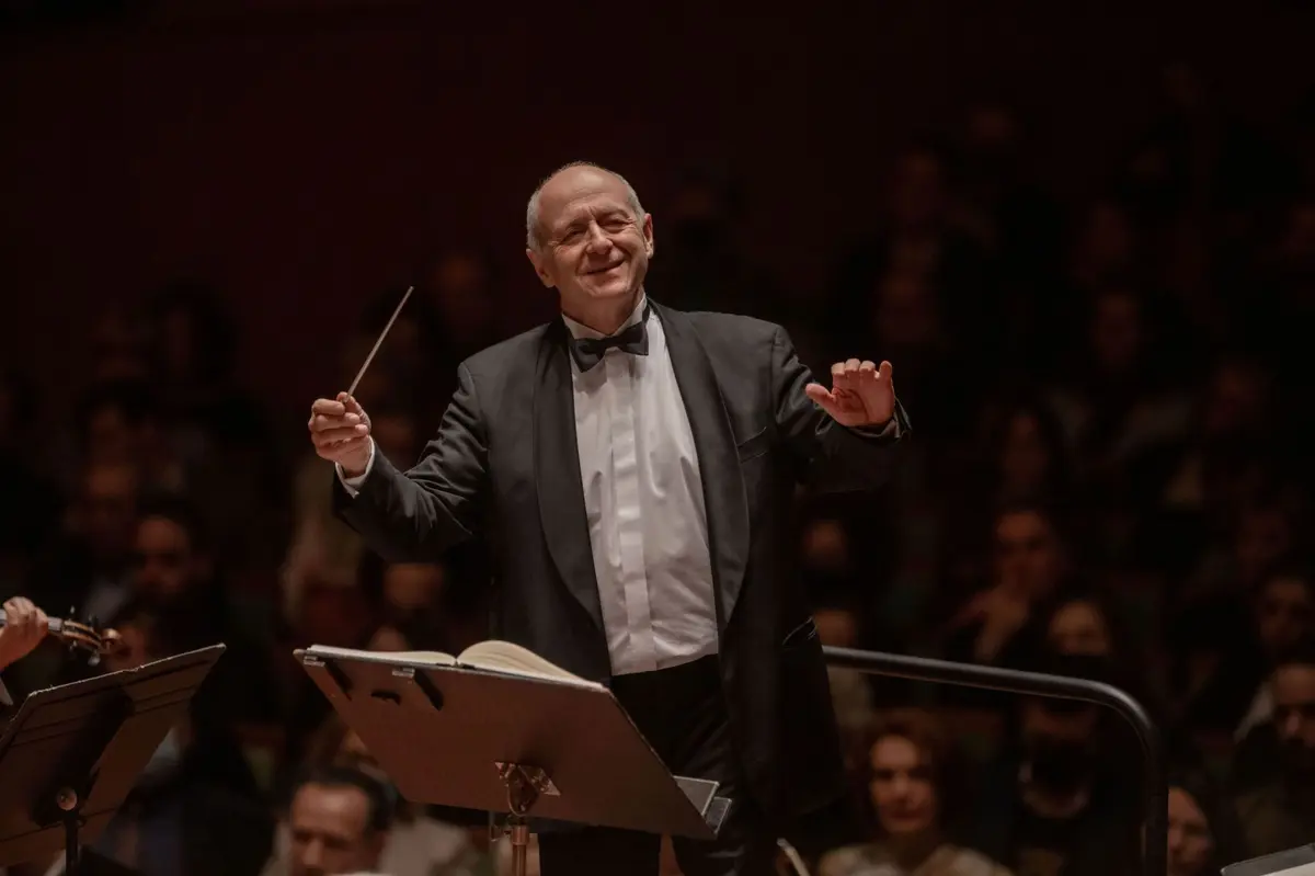 La Flûte enchantée - Iván Fischer met en scène Mozart
