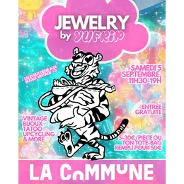 Jewelry by Yufrip