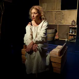 Misérable Fantine, d'après Les Misérables de Victo Hugo
