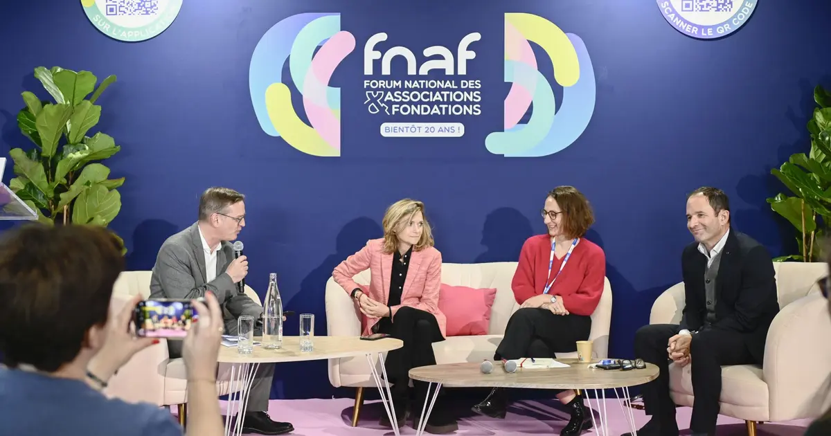 Forum National des Associations et Fondations