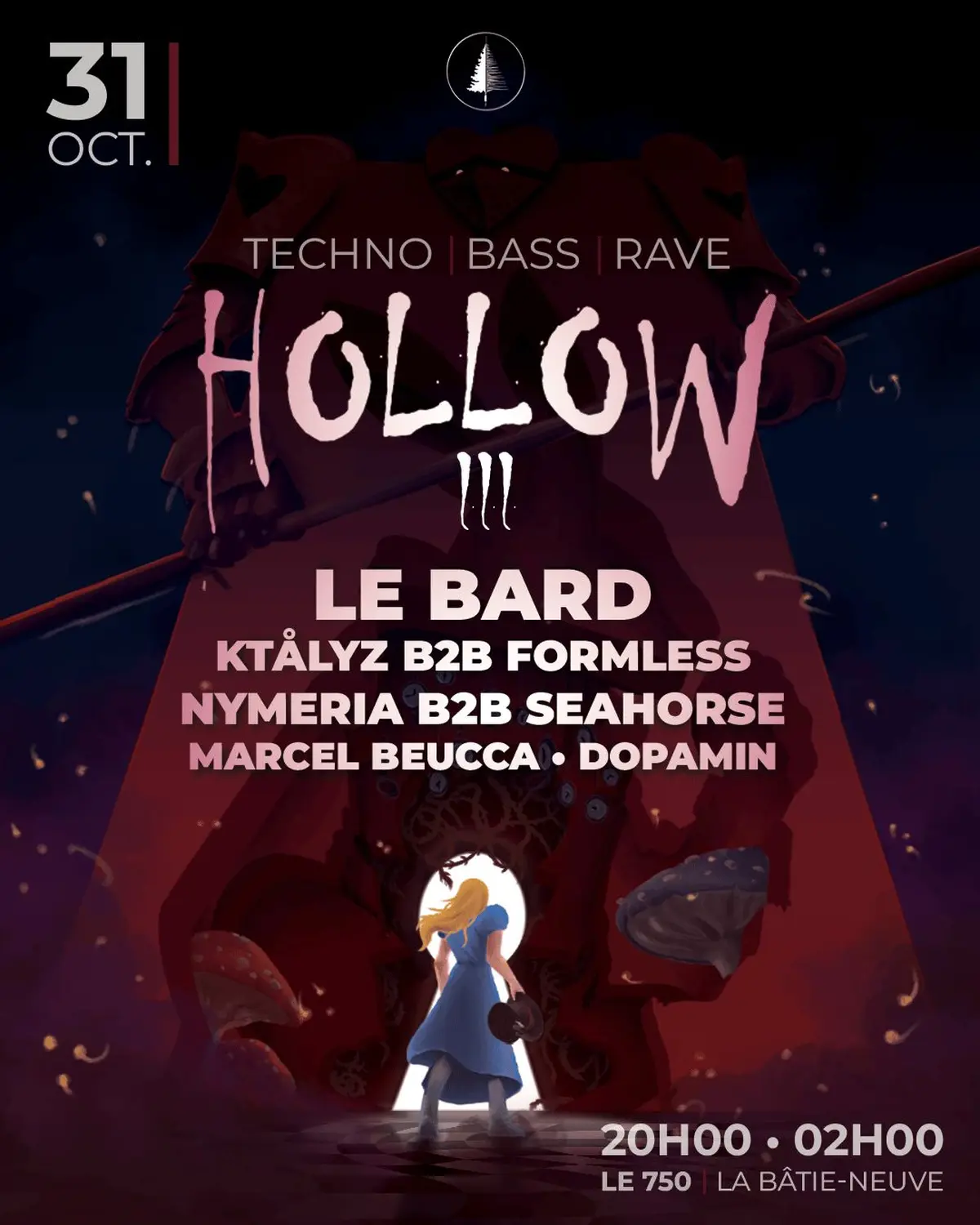 Hollow #3