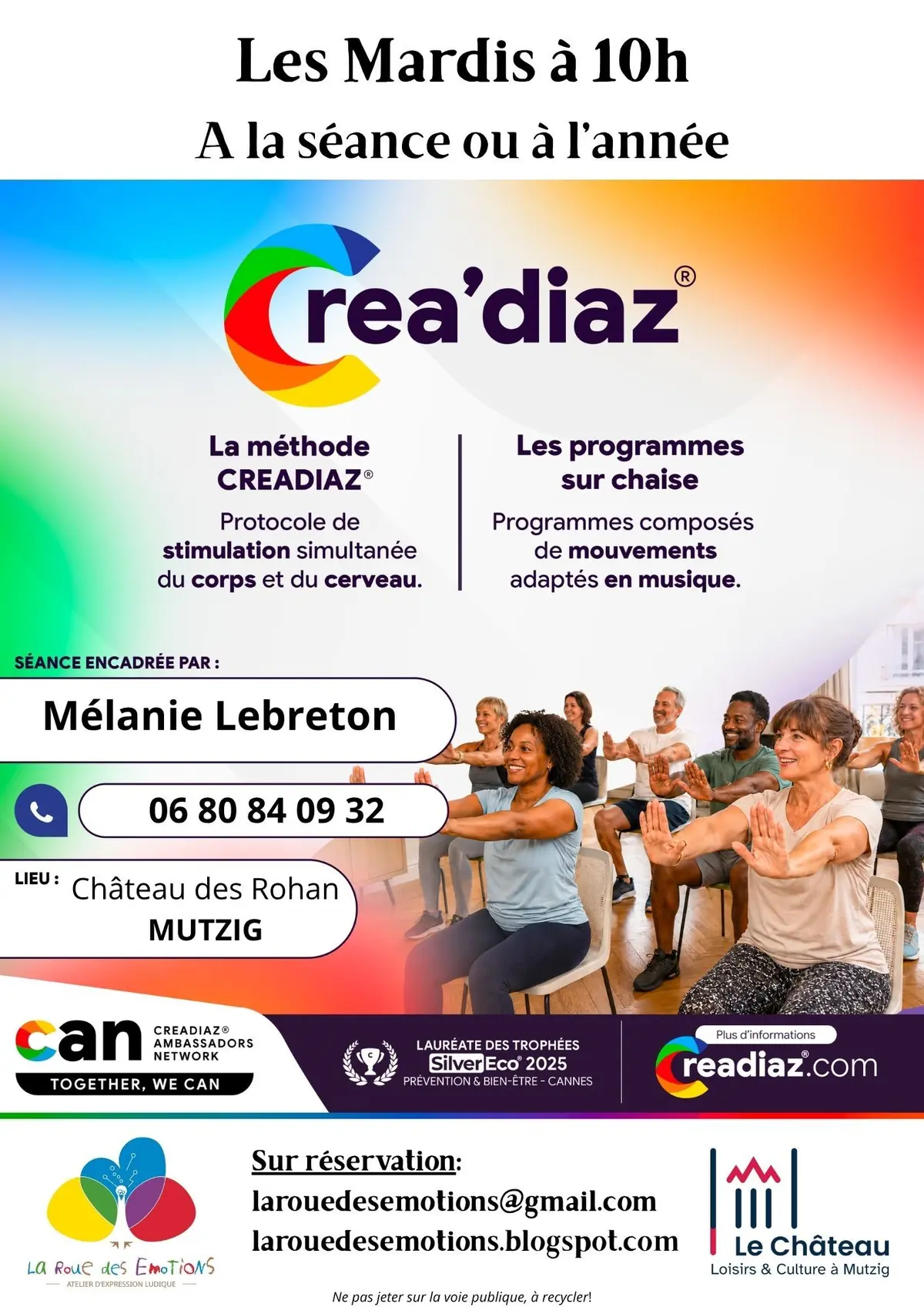 Créadiaz® Mutzig