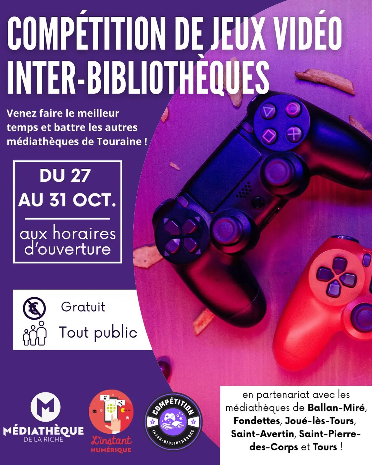 Compétition Inter-Bibliothèques