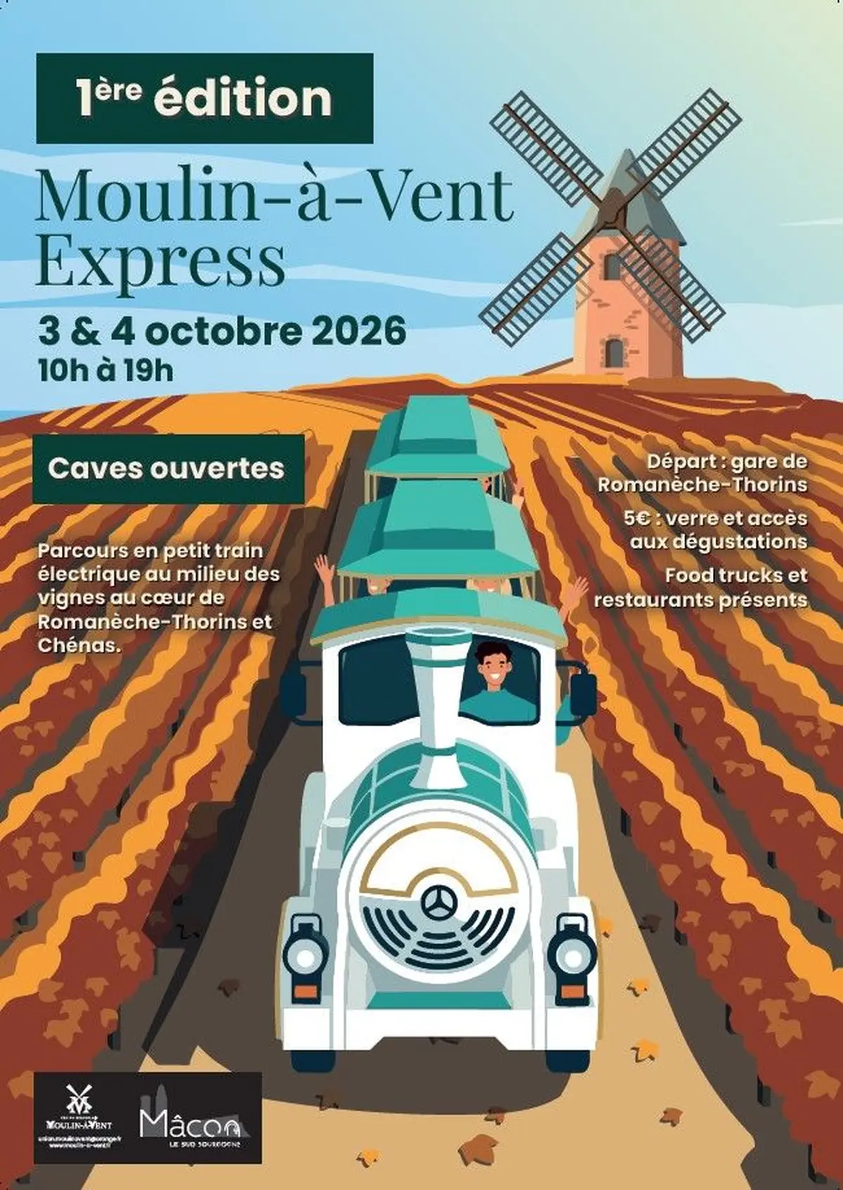 Moulin-à-Vent Express