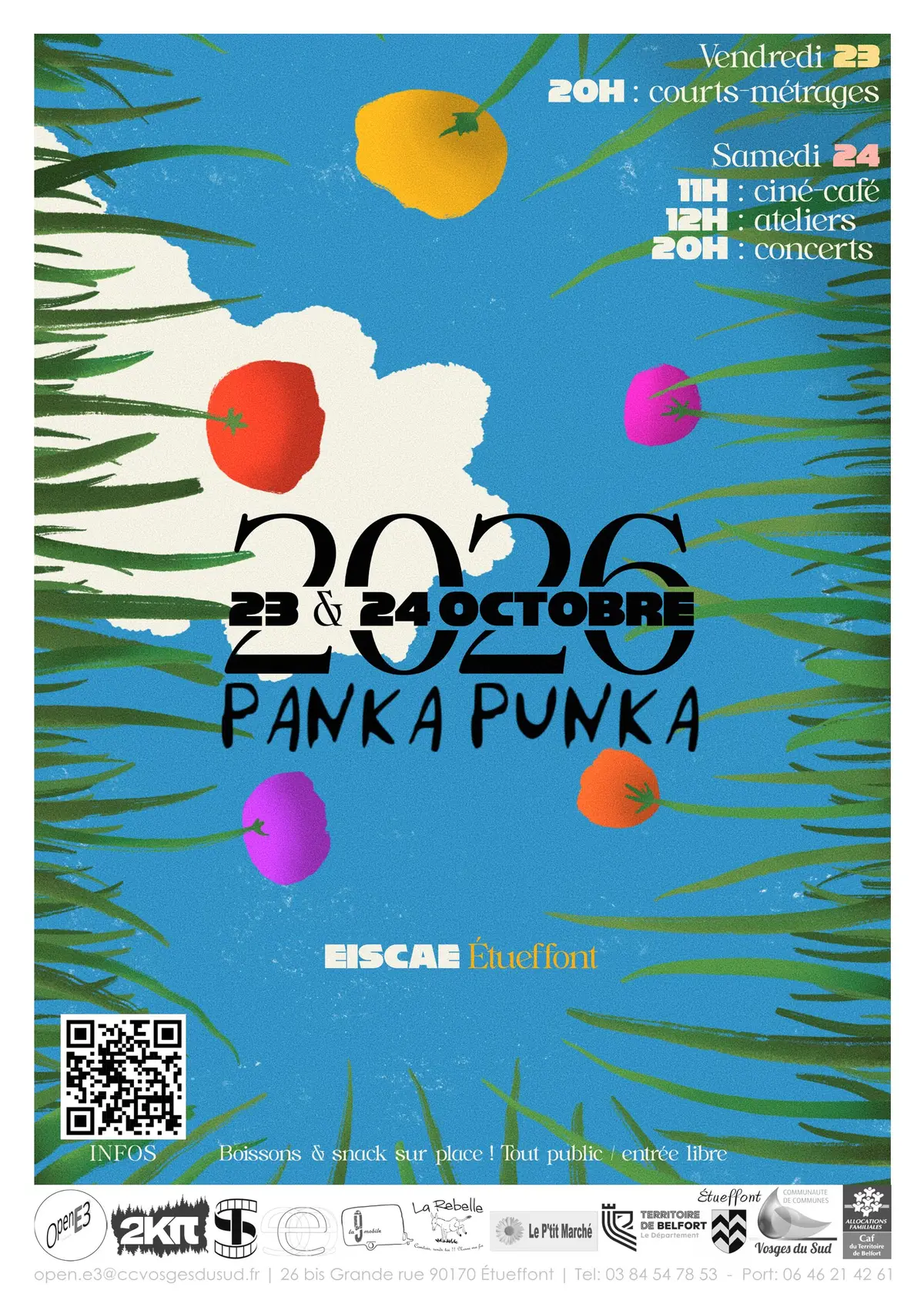 Festival Pankapunka