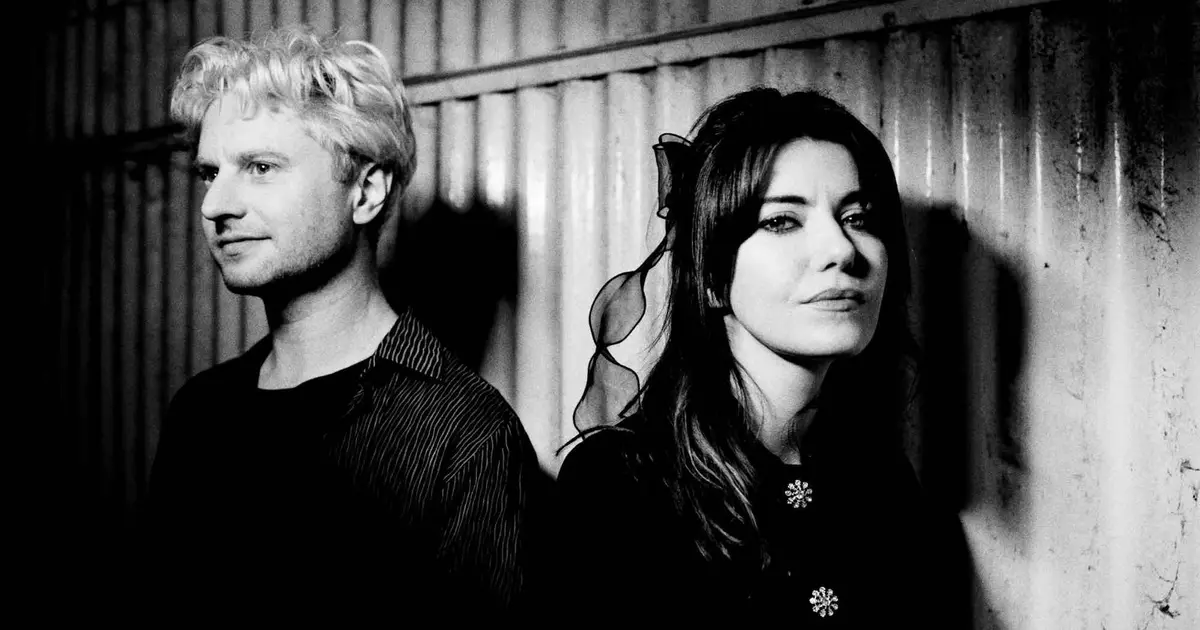 Blood Red Shoes + Disarme + Teethpark (DJ-set)