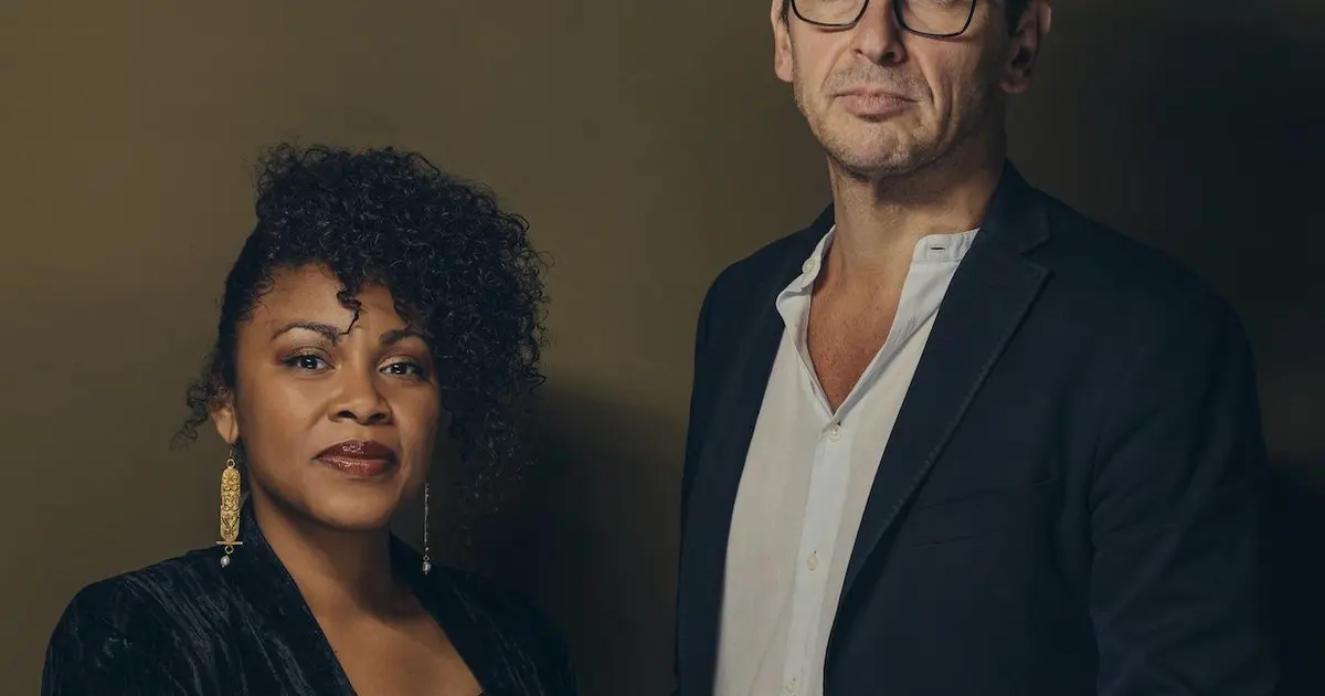 Jazz'In Marbach > Nina Simone, l'écorchée vive/Grégory Ott & Selia Setodzo