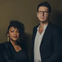 Jazz'In Marbach > Nina Simone, l'écorchée vive/Grégory Ott & Selia Setodzo