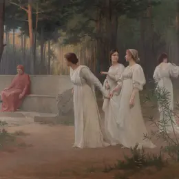 Visite guidée en italien