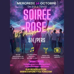 La Croisière Rose