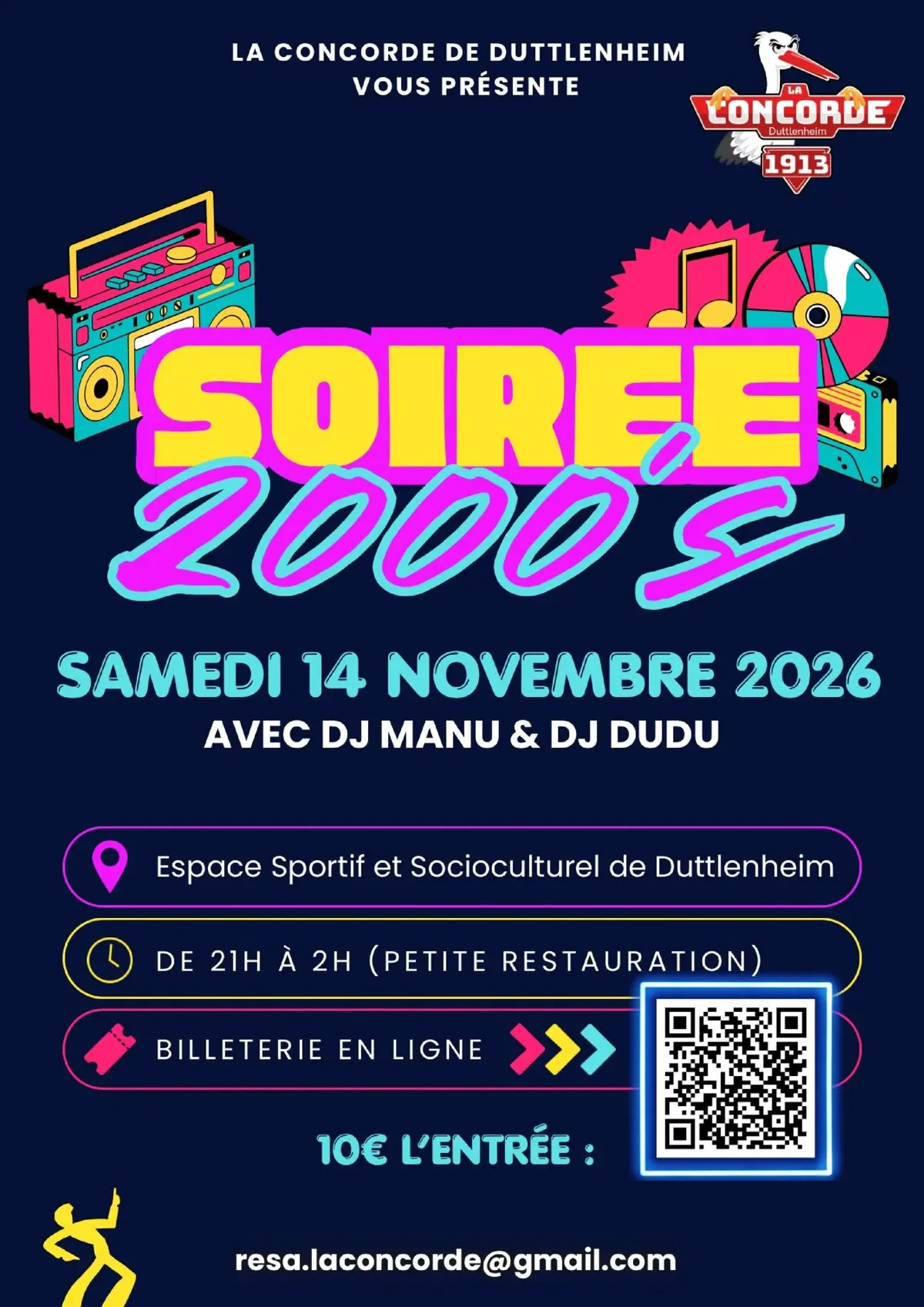 Générations 2000 à nos jours