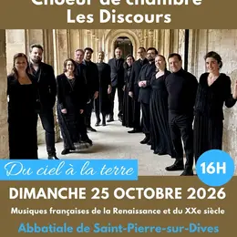 Du ciel à la terre, musiques sacrées et profanes de la Renaissance et du XXe s.