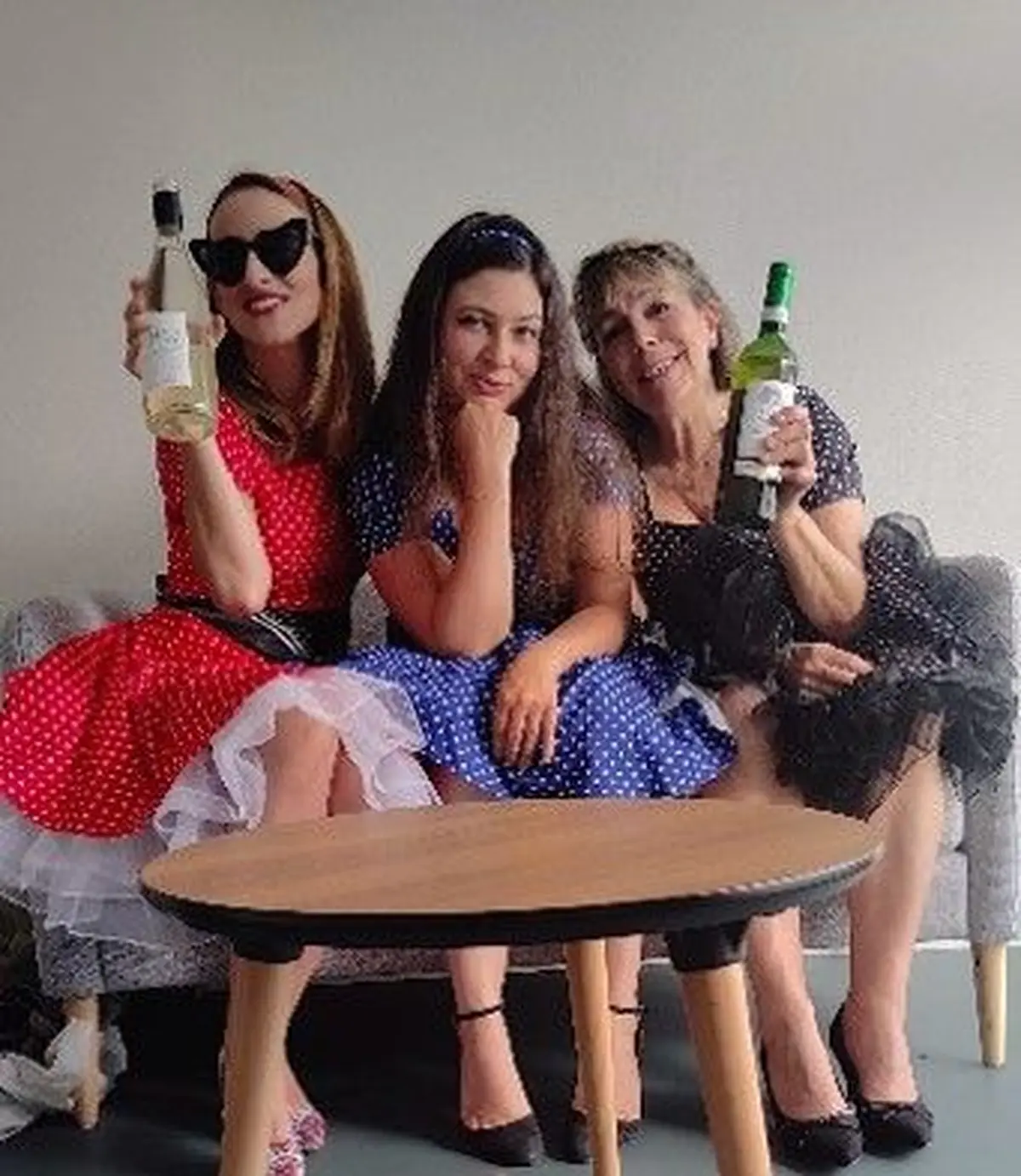 Concert « OFFENBACH GIRLS » & Visite de l'église d'Escoutoux (63)