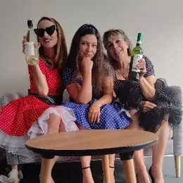 Concert « OFFENBACH GIRLS » & Visite de l'église d'Escoutoux (63)