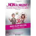 Non &agrave; l'argent ! de Flavia Coste