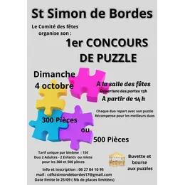 Concours de puzzle