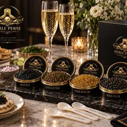 Voyage au cœur du caviar – Dégustation Maison Caspienne