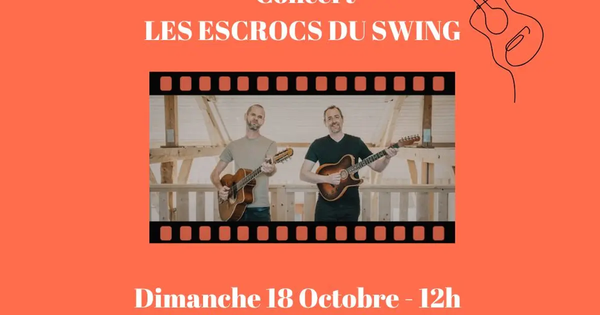 Les Escrocs du Swing